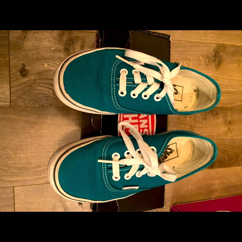 Vans shoes